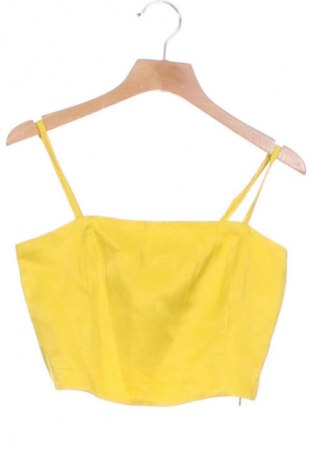 Dámsky top  Zara, Veľkosť S, Farba Žltá, Cena  8,95 €