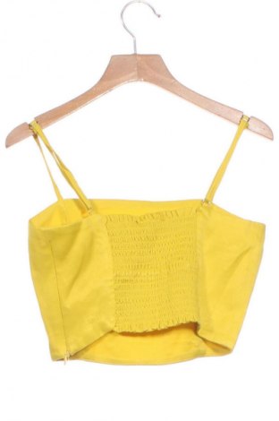 Dámsky top  Zara, Veľkosť S, Farba Žltá, Cena  8,95 €