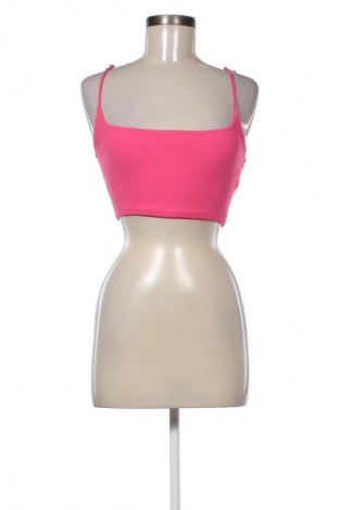 Γυναικείο τοπ Zara, Μέγεθος S, Χρώμα Ρόζ , Τιμή 13,99 €