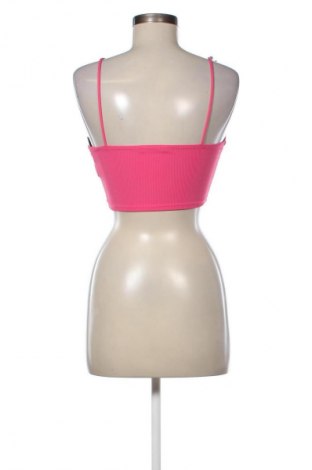Γυναικείο τοπ Zara, Μέγεθος S, Χρώμα Ρόζ , Τιμή 13,99 €