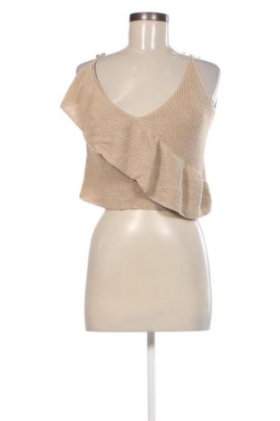 Damentop Zara, Größe S, Farbe Beige, Preis € 14,99