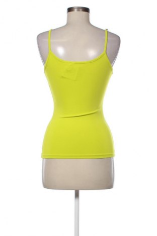 Top de femei Zara, Mărime S, Culoare Verde, Preț 46,18 Lei