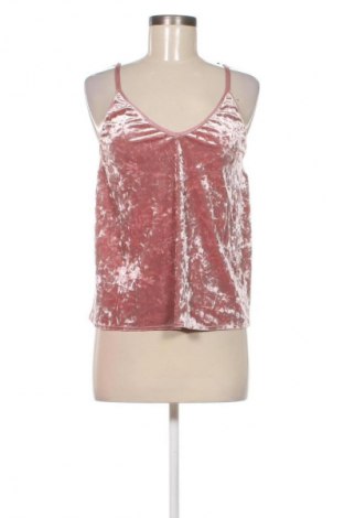 Dámsky top  Zara, Veľkosť M, Farba Popolavo ružová, Cena  12,95 €