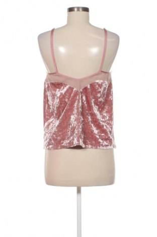 Dámsky top  Zara, Veľkosť M, Farba Popolavo ružová, Cena  12,95 €