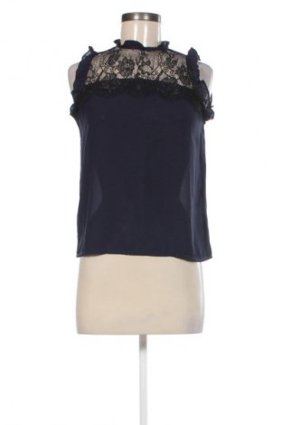 Dámský top Zara, Velikost S, Barva Modrá, Cena  319,00 Kč