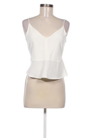 Top de femei Zara, Mărime M, Culoare Alb, Preț 122,50 Lei