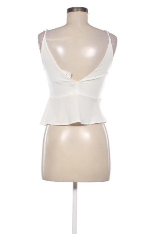 Top de femei Zara, Mărime M, Culoare Alb, Preț 122,50 Lei