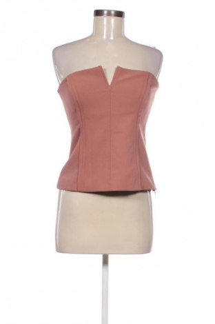 Damentop Zara, Größe M, Farbe Braun, Preis € 23,81