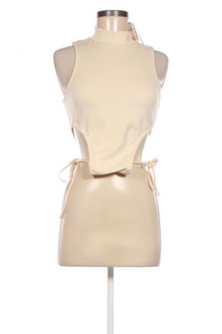 Damentop Zara, Größe M, Farbe Ecru, Preis € 23,81