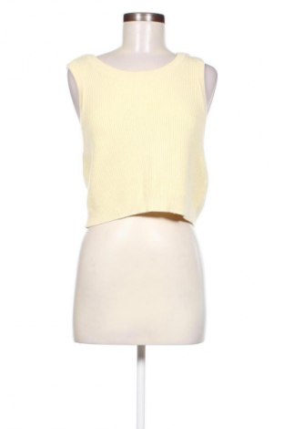 Damentop Zara, Größe L, Farbe Gelb, Preis € 9,00