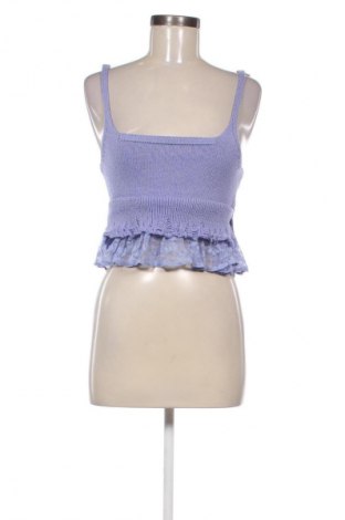 Dámsky top  Zara, Veľkosť S, Farba Fialová, Cena  9,21 €