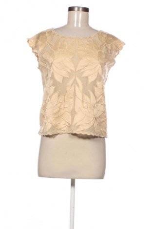 Dámský top Zara, Velikost M, Barva Zlatistá, Cena  506,00 Kč