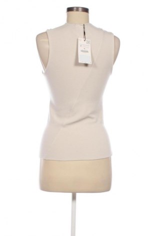 Damentop Zara, Größe M, Farbe Beige, Preis 16,99 €