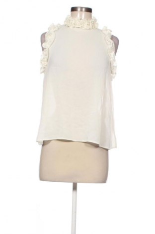 Damentop Zara, Größe S, Farbe Ecru, Preis € 7,99