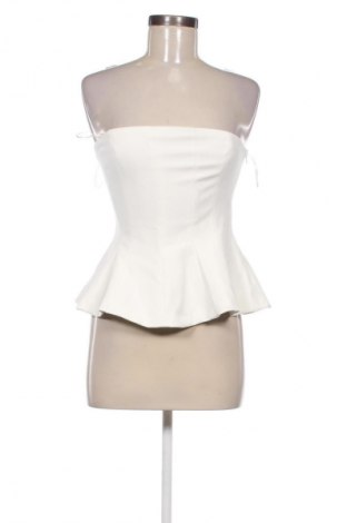 Damentop Zara, Größe S, Farbe Weiß, Preis € 20,99