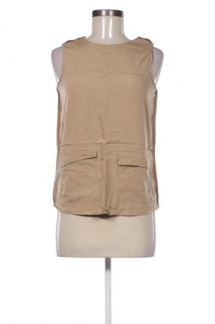Dámský top Zara, Velikost XS, Barva Hnědá, Cena  316,00 Kč