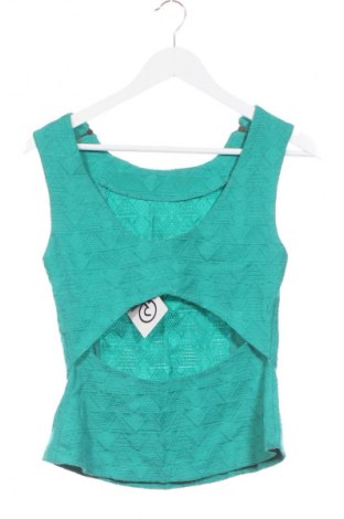 Dámsky top  Zara Trafaluc, Veľkosť M, Farba Zelená, Cena  13,95 €
