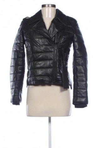 Damen Lederjacke Alexander Wang For H&M, Größe S, Farbe Schwarz, Preis € 183,63