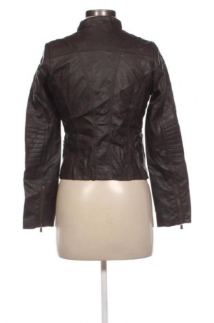 Geacă de piele pentru femei Cache Cache, Mărime XS, Culoare Maro, Preț 196,99 Lei