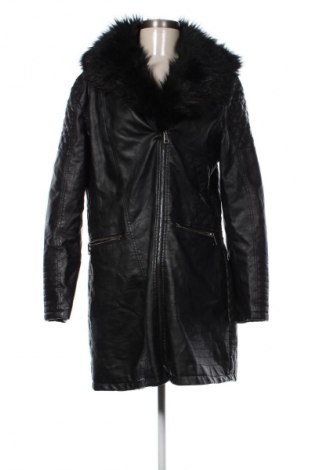Dámska kožená bunda  D.D. Style, Veľkosť 3XL, Farba Čierna, Cena  31,95 €