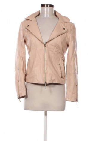 Damen Lederjacke Ginger, Größe M, Farbe Rosa, Preis € 55,39