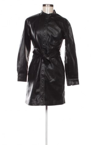 Damen Lederjacke Mango, Größe S, Farbe Schwarz, Preis € 14,99