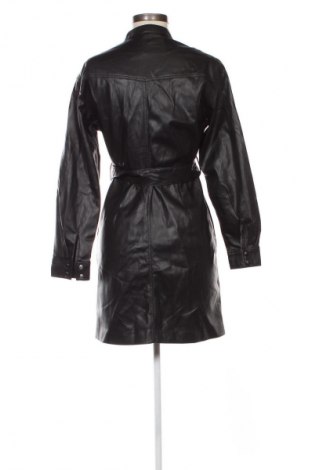 Damen Lederjacke Mango, Größe S, Farbe Schwarz, Preis € 14,99
