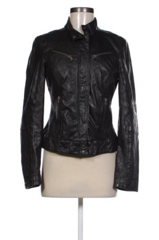Damen Lederjacke Milestone, Größe M, Farbe Schwarz, Preis 80,00 €