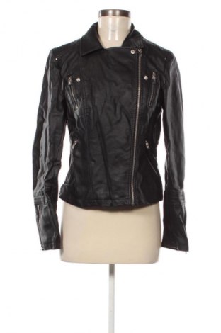 Damen Lederjacke ONLY, Größe M, Farbe Schwarz, Preis € 28,99