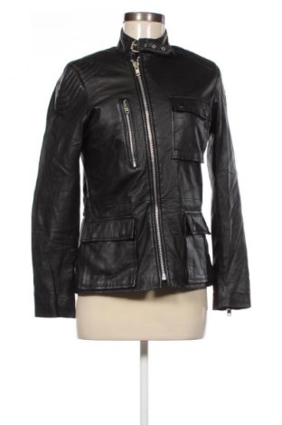 Dámska kožená bunda  Paul Smith, Veľkosť S, Farba Čierna, Cena  249,95 €