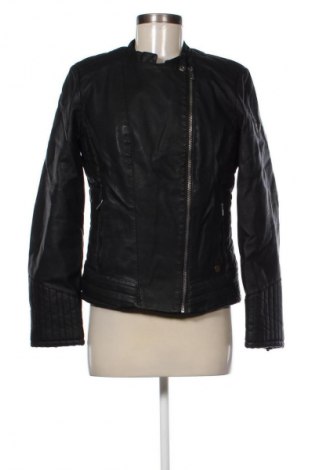 Dámská kožená bunda  Pepe Jeans, Velikost L, Barva Černá, Cena  1 329,00 Kč