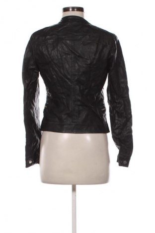 Damen Lederjacke Pimkie, Größe S, Farbe Schwarz, Preis € 14,99
