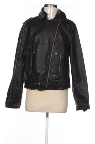 Damen Lederjacke Rainbow, Größe M, Farbe Schwarz, Preis € 16,99