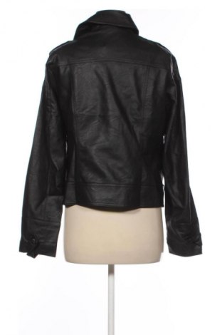 Damen Lederjacke Rainbow, Größe M, Farbe Schwarz, Preis € 16,99