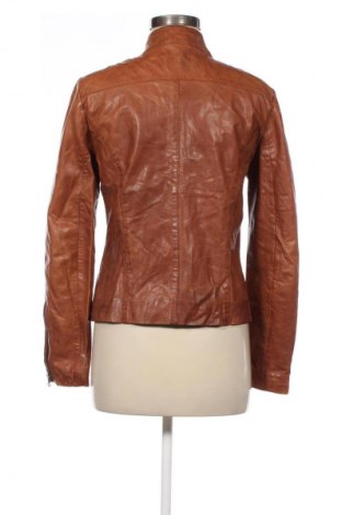 Damen Lederjacke Rino & Pelle, Größe S, Farbe Braun, Preis 109,99 €