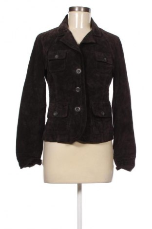 Damen Lederjacke Street One, Größe S, Farbe Braun, Preis 89,99 €