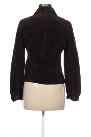 Damen Lederjacke Street One, Größe S, Farbe Braun, Preis 89,99 €
