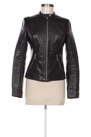 Damen Lederjacke Unbranded, Größe S, Farbe Schwarz, Preis € 20,53