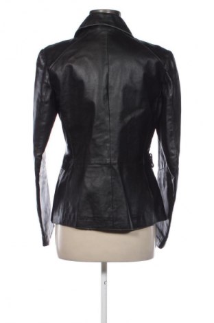 Damen Lederjacke Unbranded, Größe M, Farbe Schwarz, Preis 49,62 €