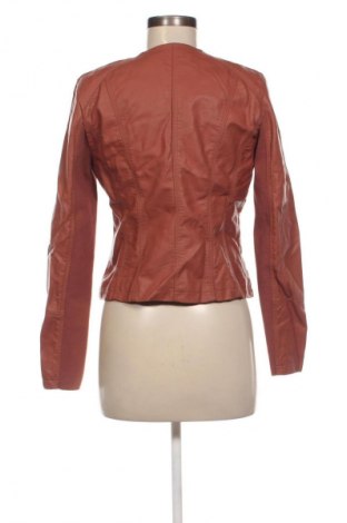 Geacă de piele pentru femei Vero Moda, Mărime M, Culoare Auriu, Preț 139,99 Lei