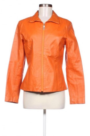 Damen Lederjacke Wilsons Leather, Größe S, Farbe Orange, Preis € 95,99