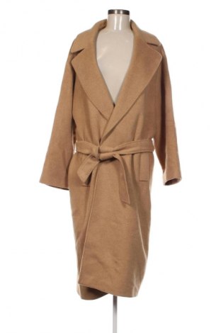 Dámsky kabát  Ann-Kathrin Gotze x P&C, Veľkosť M, Farba Béžová, Cena  164,95 €