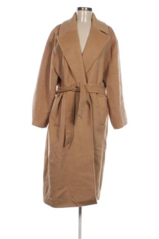 Dámsky kabát  Ann-Kathrin Gotze x P&C, Veľkosť M, Farba Béžová, Cena  204,95 €