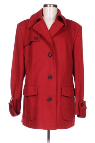 Damenmantel Bauer, Größe XL, Farbe Rot, Preis € 49,10