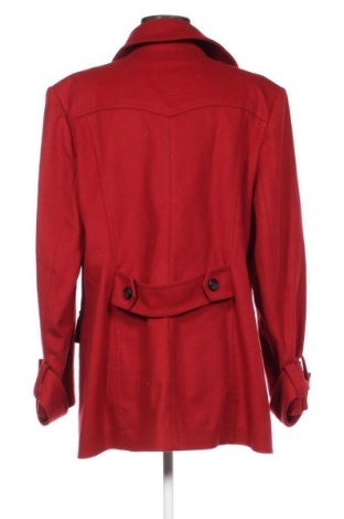 Damenmantel Bauer, Größe XL, Farbe Rot, Preis € 49,10