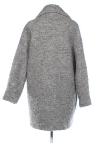 Dámský kabát  Bershka, Velikost S, Barva Šedá, Cena  799,00 Kč
