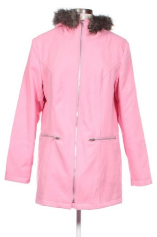 Dámský kabát  Bpc Bonprix Collection, Velikost M, Barva Růžová, Cena  799,00 Kč