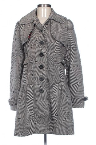 Damenmantel Desigual, Größe XL, Farbe Mehrfarbig, Preis € 77,17