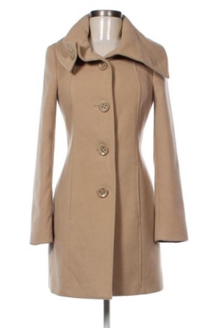 Damenmantel F&F, Größe XS, Farbe Beige, Preis € 45,00