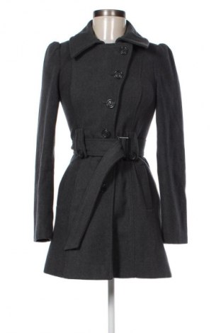 Damenmantel F&F, Größe XS, Farbe Grau, Preis € 45,00
